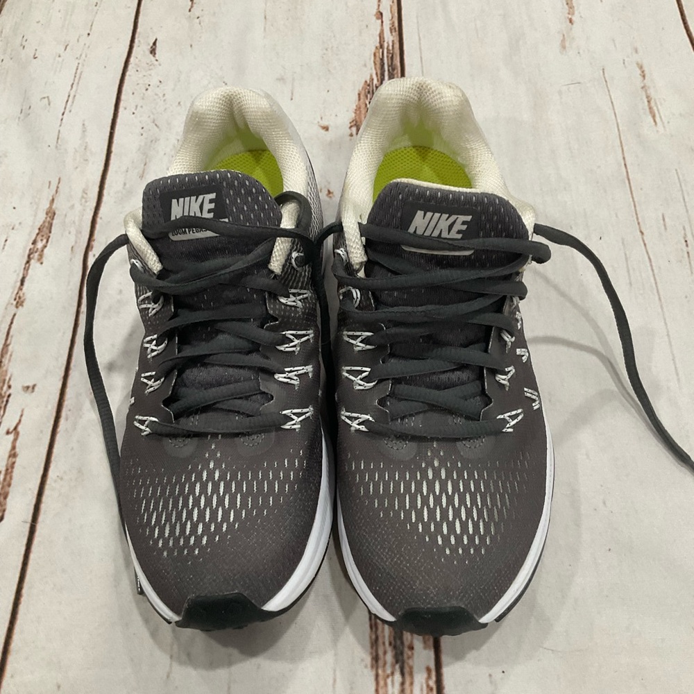 NIKE AIR ZOOM PEGASUS 33 DARK GREY‎ 2017